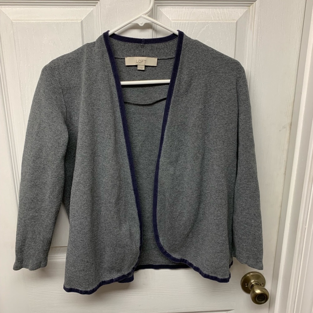 LOFT Cardigan